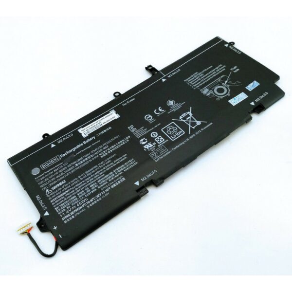 Pin laptop Hp Folio 1040 G3, BG06XL – 1040 G3 BG06XL (ZIN) – 3 CELL