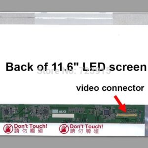 Màn hình laptop Samsung NP300U1A, Toshiba Satellite T110 T115, Fujitsu Stylistic Q720