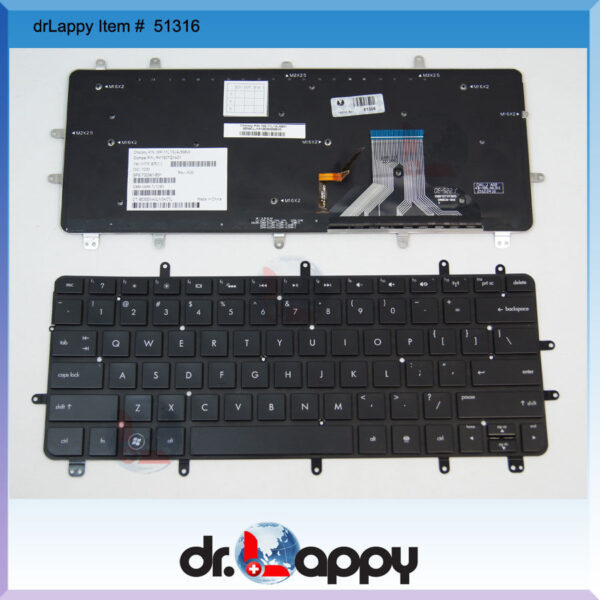 Bàn phím laptop HP Spectre XT 13-2100 Ultrabook 13t-2100 – 13-2100