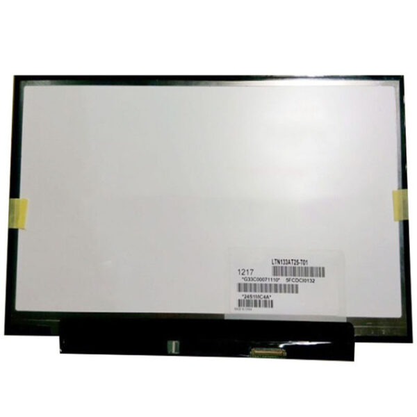Màn hình laptop 13.3 led mỏng 40 pin (1366×768) (Không pát)