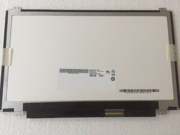 Màn hình laptop 13.3 led mỏng 30 pin FHD (1920×1080) (Pát trên dưới)