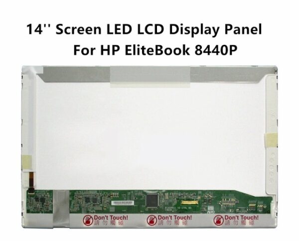 Màn hình laptop HP Elitebook 8440p 8440w