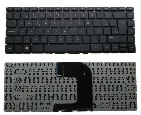 Bàn phím laptop HP Pavilion 14-ac000, 14-af000, 14-am000, 14-an000, 240 G4, 246 G4, 348 G3 – 14-AC000 (ZIN)
