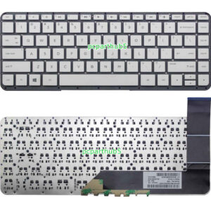 Bàn phím laptop HP Slatebook 14-P000, 14-P080, 14-P050, 14-P100, 14-P200 – 14-P000 TRẮNG