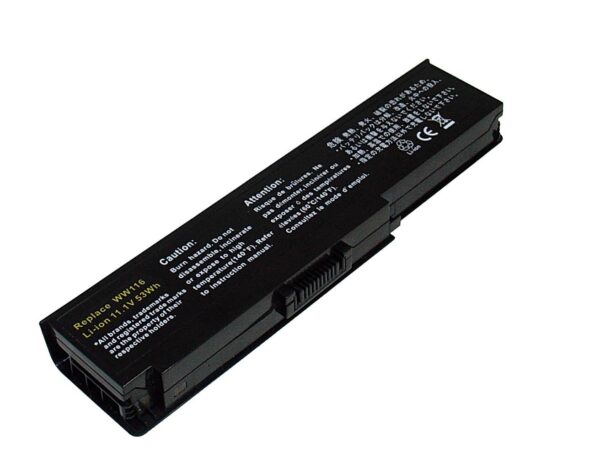 Pin laptop Dell Vostro 1400, Inspiron 1420 – 1400 – 6 CELL