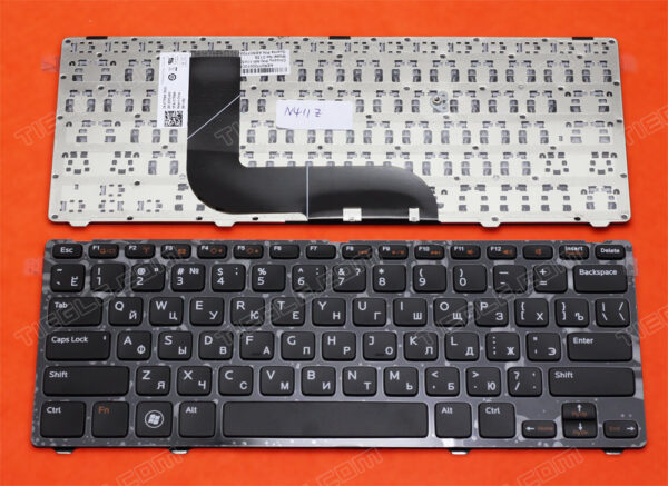 Bàn phím laptop Dell Inspiron 14Z-5423 13Z-5323 1618l, Vostro 3360 – 14Z-5423