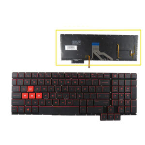 Bàn phím laptop HP OMEN 15-ce000, 15-ce012nl 15-ce013nl 15-ce014nl, 15-ce037no, 15-ce038no, 15-ce082no – 15-CE000 (CÓ ĐÈN)