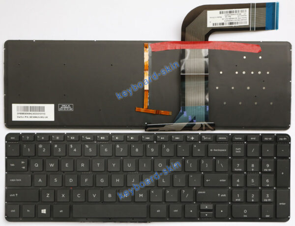 Bàn phím laptop HP Pavilion 15-P 15-P000, 15-V 15-V000, 15-K 15-K000 – 15-P000