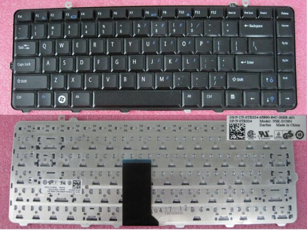 Bàn phím laptop Dell Studio 15 1435 1535 1536 1537 1555 1557 1558 – 1535