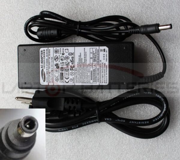 Sạc laptop Samsung 19V-4.74A – ZIN