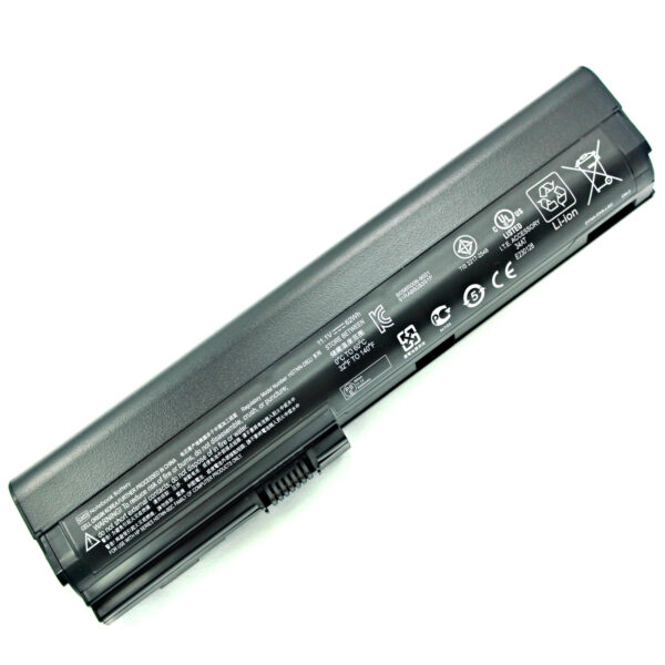 Pin laptop HP EliteBook 2560p 2570p – 2560 – 6 CELL