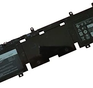 Pin laptop Dell Alienware 13 R1 R2, 3V806 62N2T 2VMGK N1WM4 – 13 R1 R2 (ZIN) – 4 CELL