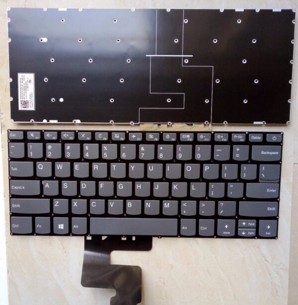 Bàn phím laptop Lenovo Ideapad 320-14ast, 320-14isk, 320-14ikb, 320s-14ikb, 330-14ast, 330-14ikb, 130-14ast, 130-14ikb, S130-14igm, S145-14api, S145-14ast, S145-14ikb, 120s-14iap, 7000-14, Ideapad 520-14isk, 520-14ikb, 520s-14ikb (Có Nút Nguồn)