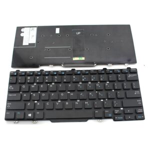 Bàn phím laptop Dell Latitude 3340 3350, Latitude E5450 E5470 E7450 E7470, Latitude 5480 E5480 5490 E5490 7480 E7480 7490 E7490 (KHÔNG CÓ CHUỘT) (ZIN)