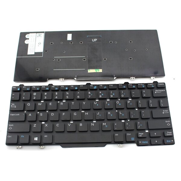Bàn phím laptop Dell Latitude 3340 3350, Latitude E5450 E5470 E7450 E7470, Latitude 5480 E5480 5490 E5490 7480 E7480 7490 E7490 (KHÔNG CÓ CHUỘT) (ZIN)