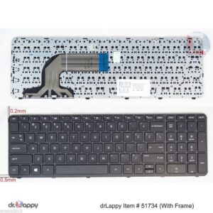 Bàn phím laptop HP 350 G1, 350 G2, 355 G2 – 350 G1