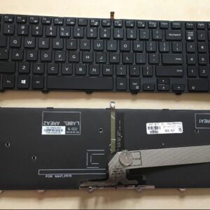 Bàn phím laptop Dell Inspiron 15-5000 5542 5543 5545 5547 5548 5558 5555 5551 5559 5576 5577 5755 5758 5759 7557 7559 – 3541 3542 (ĐÈN)