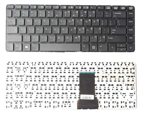 Bàn phím laptop HP Probook 430 G0, 430 G1 – 430 G1 (CÓ KHUNG)