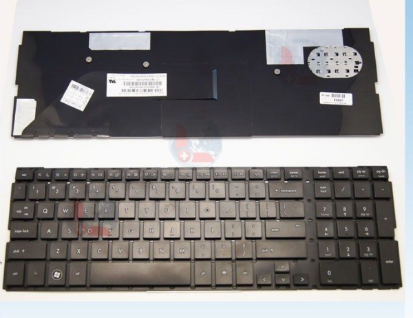 Bàn phím laptop HP ProBook 4525s 4520s 4720s – 4520S (KHUNG)