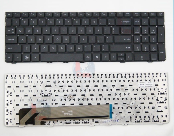Bàn phím laptop HP Probook 4530S 4535S – 4530S (KHUNG)