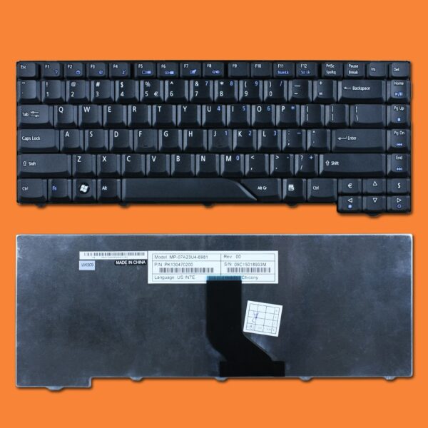 Bàn phím laptop Acer Aspire 4220 4315 4320 4330 4510 4520 4710 4715 4720 4730 4910 4920 4930 – 4710 ĐEN