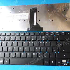 Bàn phím laptop Acer Aspire E1-410, E1-430, E1-432, E1-411, E1-470, E1-472, E5-411, E5-471, E5-472, ES1-411, ES1-511, ES1-431 – 4830 ĐEN