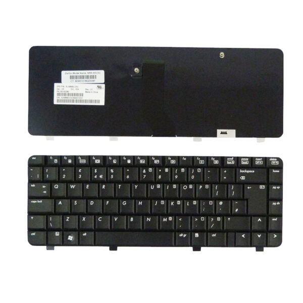 Bàn phím laptop HP Compaq 500 520 – 520