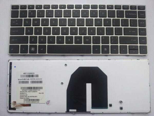 Bàn phím laptop HP Probook 5330 5330M – 5330M