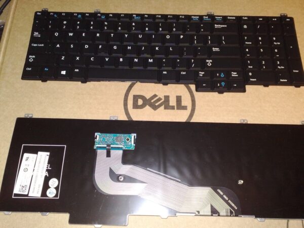 Bàn phím laptop Dell E5540 (ĐÈN)