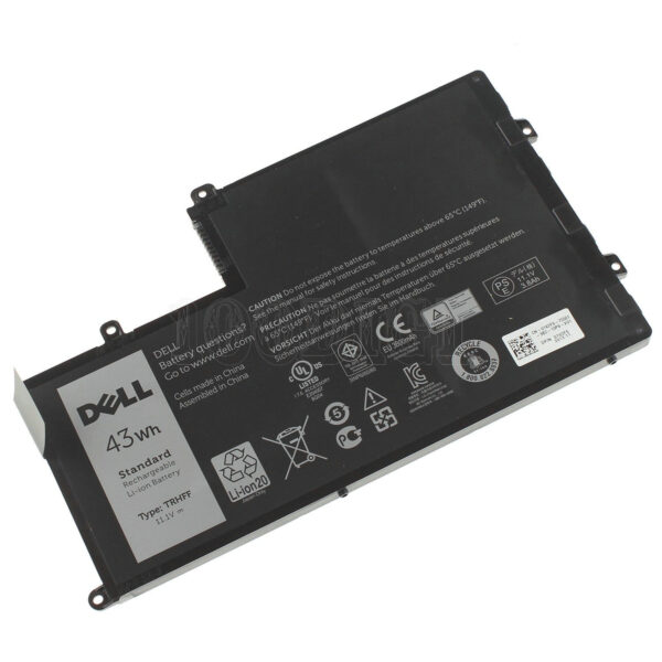 Pin laptop Dell Latitude 3450 3550, Inspiron 14-5442 5447 5448, 15-5542 5545 5547 5548 5557 – Latitude 3450 TRHFF 43WH (ZIN) – 4 CELL