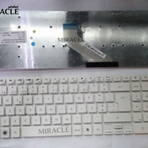 Bàn phím laptop Acer Aspire E1-771, E15, E5-511, E5-521, E5-531, E5-571, E5-572, E5-721, E5-731, E5-771, ES1-512, ES1-531, ES1-571, ES1-711, Gateway NV57 NV55 NV75 NV77 – 5830 TRẮNG