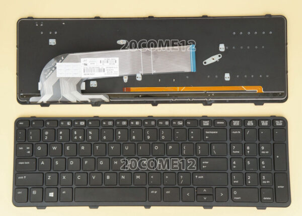Bàn phím laptop HP Probook 650 G1, 655 G1 – 650 G1