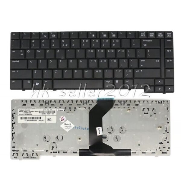 Bàn phím laptop HP Compaq 6535b 6530b – 6530B