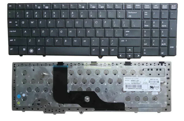 Bàn phím laptop HP Probook 6540b 6545b 6550b 6555b – 6540B