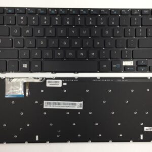 Bàn phím laptop Samsung NP730U3E 740U3E NP740U3E – NP740U3E ĐEN