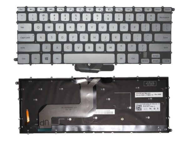 Phím laptop Dell Inspiron 14 7437 (BH 6TH)