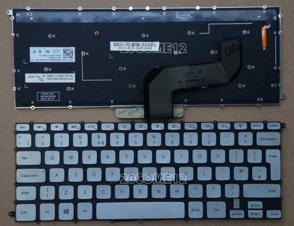 Bàn phím laptop Dell Inspiron 14 7437 – 7437