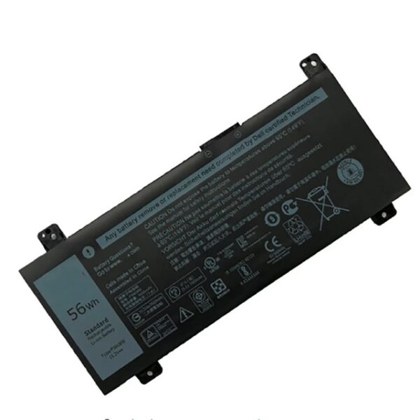 Pin laptop Dell Inspiron 14 – 7000 7466 7467 -7466 PWKWM (ZIN) – 4 CELL