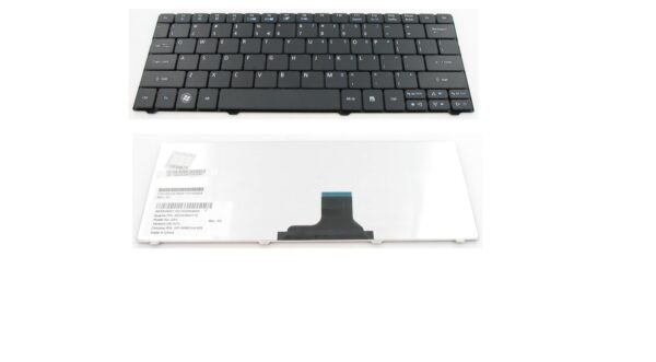 Bàn phím laptop Acer Gateway EC19C ZA3 ZA5 ZH7 – 751/752 ĐEN