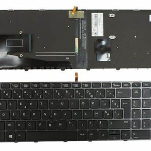 Bàn phím laptop HP Elitebook 755 G3, 755 G4, 850 G3, 850 G4, Zbook 15U G3, Zbook 15U G4 – 755 G3