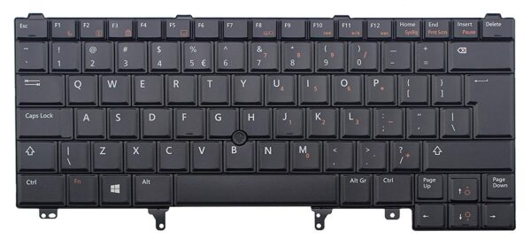 Bàn Phím Laptop Dell E5430