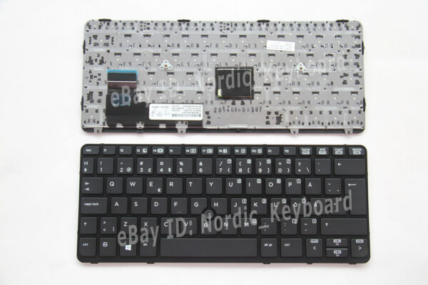 Bàn phím laptop HP Elitebook 720 G1,720 G2,725 G2, 820 G1, 820 G2 – 820 G1