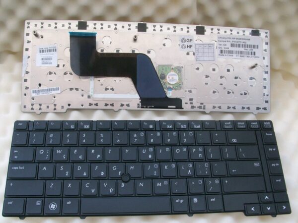 Bàn phím laptop HP EliteBook 6440p 8440p 8440w, Probook 6440b 6450b 6455b 6445b – 8440P (ZIN,CHUỘT,BH6TH)