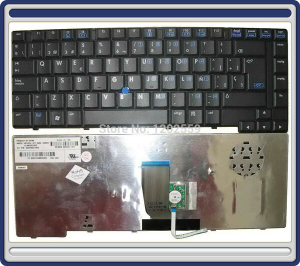 Bàn phím laptop HP Compaq 8510 8510p 8510w – 8510
