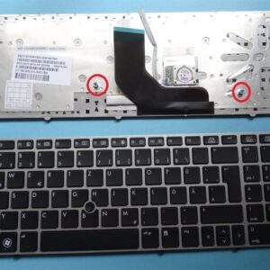 Bàn phím laptop HP ProBook 6560b 6565b 6570b 6575b, Elitebook 8560p 8570p – 8560P (CHUỘT)
