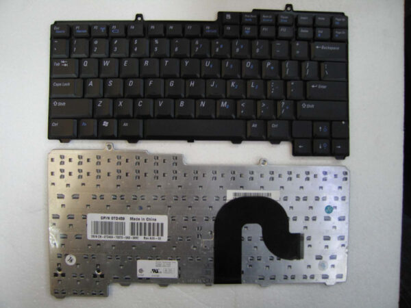 Bàn phím laptop Dell Inspiron 6000 6000D 9200 9300, Latitude D510 D610 D810 – 9000/9300