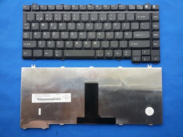 Bàn phím laptop Toshiba Satellite P10 P15 P20 P25 P30 P35 S205 S1130 M100 M105 M110 M115 – A10