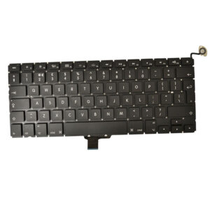 Bàn phím Macbook  Pro 13″ 2010 2011 2012 A1278 MB466 MB467 MB990 MB991 MC374 MC375 MC700 MD101 MD102 – A1278 (UK)