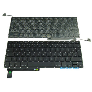 Bàn phím Macbook Pro 15″ A1286 2009 2010 2011 2012 – A1286 (2009) US