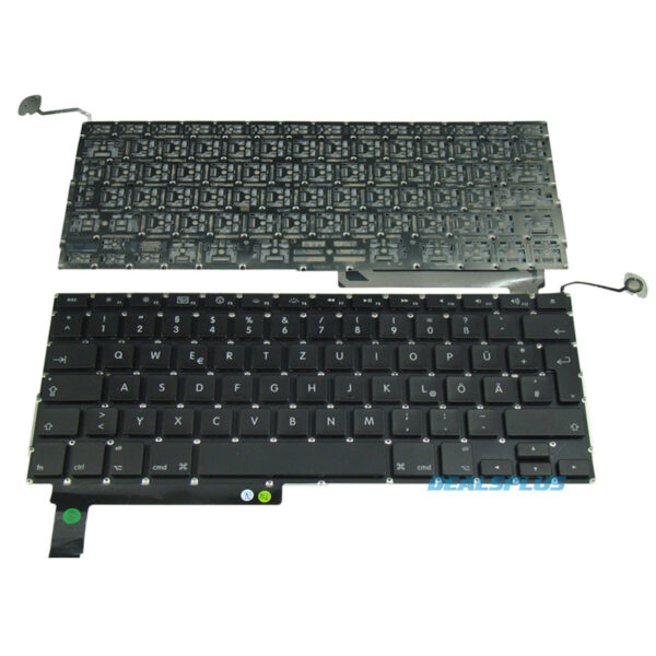 Bàn phím Macbook Pro 15″ A1286 2009 2010 2011 2012 – A1286 (2009) US